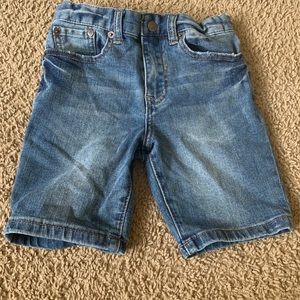 Denim shorts ..... EXCELLENT CONDITION